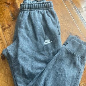 Men’s Nike joggers Small